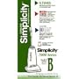 Simplicity Type "B" 7000- 12 pack