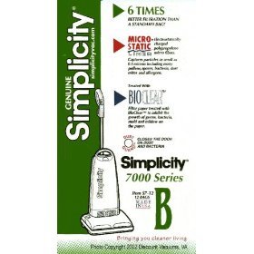 Simplicity Type 