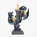 Blue Dragon Candleholder - Style 38202