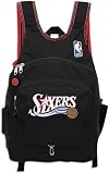Original Ball Bag NBA Jersey Backpack - Philadelphia 76ers