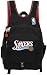 Original Ball Bag NBA Jersey Backpack - Philadelphia 76ers