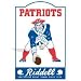 New England Patriots Nostalgic Sign - NFL Football