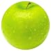 Fellowes Round Brite Mat Mouse Pad Apple