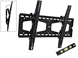Cheetah Mounts APTMMB Tilt Wall Mount for 32-55 Plasma and LCD Displays