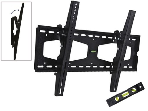 Cheetah Mounts APTMMB Tilt Wall Mount for 32-55 Plasma and LCD Displays