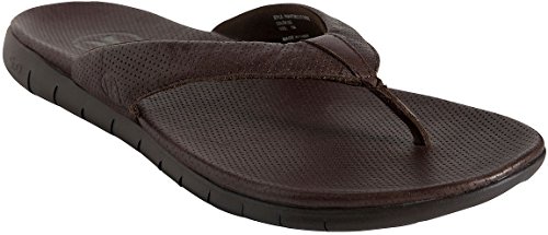 Hurley MSA0000130 Mens Sandals,Baroque Brown,11