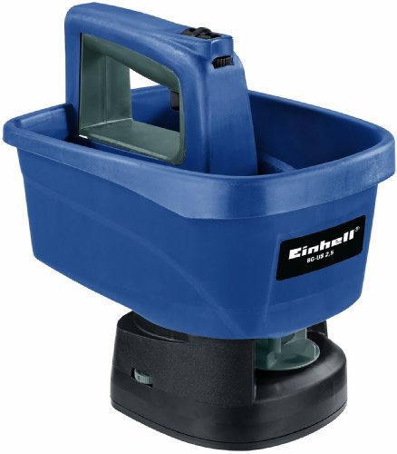 détail Einhell BG-US 2,5 / 3415400 Épandeur universel