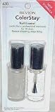 Revlon Colorstay Nail Enamel Polish, Always Cool #430