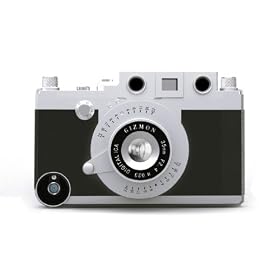 GIZMON iCA BLACK for iPhone4/4S (iPhone�P�[�X)