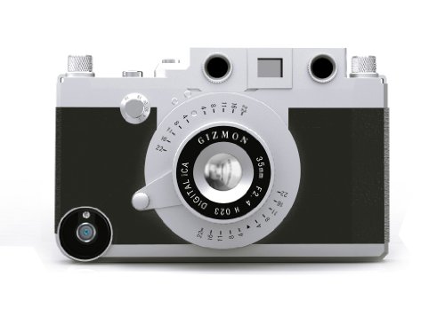 GIZMON iCA BLACK for iPhone4/4S (iPhoneケース)