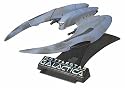 Titanium Series Battlestar Galactica 3 Inch Vehicles "Scar" Cylon Raider