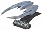 Titanium Series Battlestar Galactica 3 Inch Vehicles "Scar" Cylon Raider