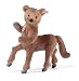 Steiff 37351-Teddytaur Alpaca braun