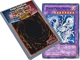 Review Deckboosters  / Yu Gi Oh : CRV-EN035 Unlimited Edition Cyber Twin Dragon Super Rare Card - ( Cybernetic Revolution YuGiOh Single Card )