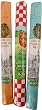 3 x Apple Sugar Candy Stick, Bonbons Barnier 125 gr (about 4 oz)