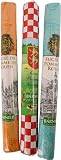 3 x Apple Sugar Candy Stick, Bonbons Barnier 125 gr (about 4 oz)