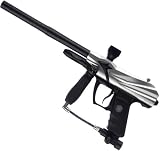 Paintball Kingman Spyder VS2 Paintball Gun WITH EYES Gray