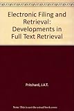 Electronic filing and retrieval