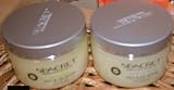 Seacret Dead Sea 2x Body Salt Scrub Lavender +Obey Your Body Dead Sea Ocean Salt