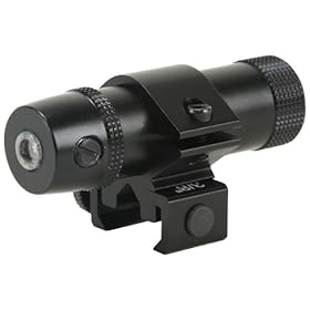  GAMO Red Laser Sight 635 with Weaver Rail Mount