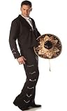 Mariachi Costume