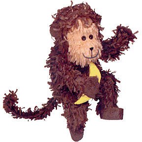 Monkey Pinata