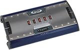 Boss Audio BLX4000 Blade Exxtreme Series 4000W 2-Channel Amplifier