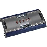 Buy Boss Audio BLX4000 Blade Exxtreme Series 4000W 2-Channel Amplifier by Boss
