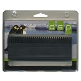 DSP Memory Heatsink DDR/DDR2/DDR3 RAM # FIN Black