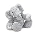 Plush Rollo Elephant 12
