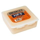 Briko-Maplus HP3 Orange 2 High Fluorinated Ski and Snowboard Solid Wax (250 Grams)