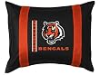 Cincinnati Bengals Sports Coverage Sidelines Pillow Sham NFL