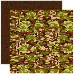 The Great Outdoors Double-Sided Paper 12