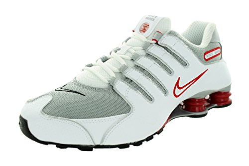 Nike Men's Shox NZ Running Shoe