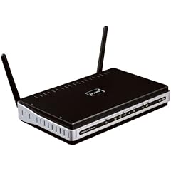 D-Link DSL-2741B/DE Wireless N Modem Router 4-polig RJ45