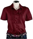 Fossil Blouse - Mandy (Color: Catawba Grape)