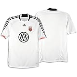 DC United 08/09 Home Soccer Jersey