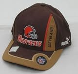 Cleveland Browns Puma Pro-Line First Season Cap