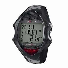 Polar RS800CX PTE Heart Rate Monitor