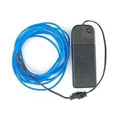 SainStyle Neonlicht Effekt 2.7M EL-Kabel Tuning Party NEON BELEUCHTUNG