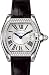 Cartier Roadster 18kt White Gold Diamond Ladies Watch WE500260