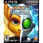 Ratchet & Clank Future: A Crack In Time