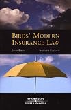 Review Sweet & Maxwell  / Birds' Modern Insurance Law