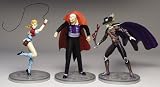 Vampire Hunter D PVC Set