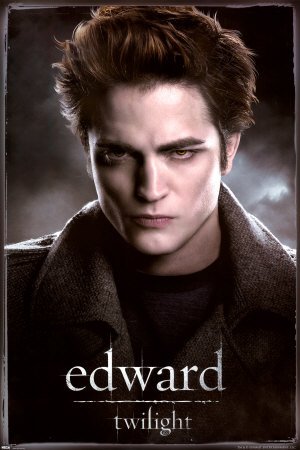 Twilight Edward Poster Print 24x36 Collections Poster Print, 24x36 Poster Print, 24x36