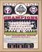Philadelphia Phillies 2008 World Series Champions Healy Plaque