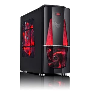 Boitier Pc Gamer Advance Firecase Sans Alimentation Boitier Pc Gamer Advance Firecase Sans Alimentation