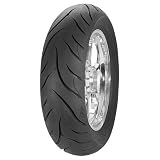 Avon Cobra Radial Touring Cruising Custom - Rear AV72 - 180 55-18 4700014 by Avon Tyres