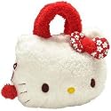 Hello Kitty 15 cm Plush Handbag (Style Varies)