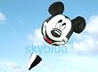 Mickey Mouse Foil...